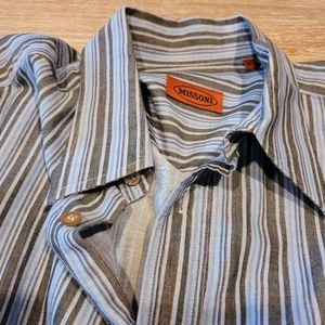 Missoni men's shirt